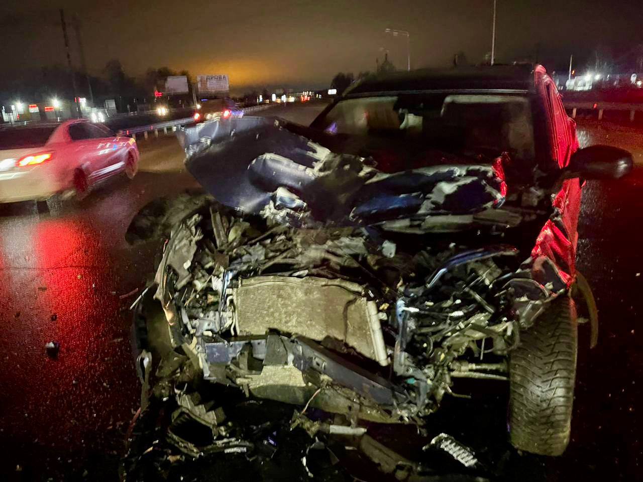 В ДТП под Челябинском погибли два пенсионера В ДТП под Челябинском погибли два пенсионера