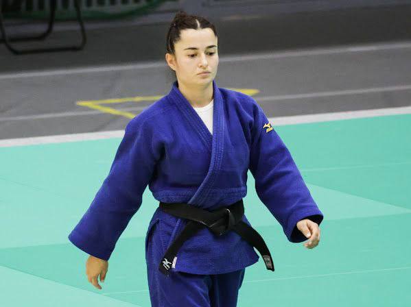 Челябинская дзюдоистка завоевала золото на Сурдлимпиаде в Токио Челябинская дзюдоистка завоевала золото на Сурдлимпиаде в Токио