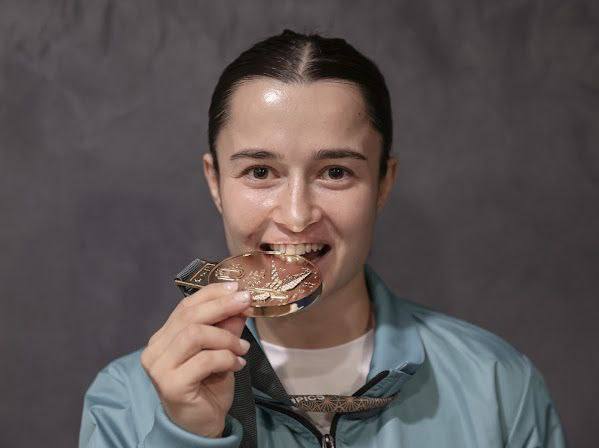 Челябинская дзюдоистка завоевала золото на Сурдлимпиаде в Токио