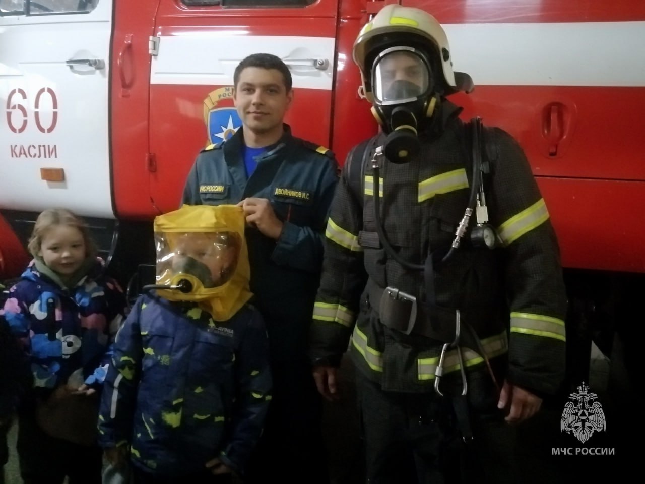 Маленькие гости - большие впечатления! Маленькие гости - большие впечатления!