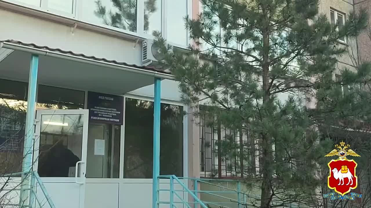 Челябинские полицейские оформили гражданке Германии разрешение на временное проживание в РФ