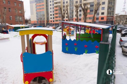 В Троицке 5-летний воспитанник детского сада упал и сломал бедренную кость