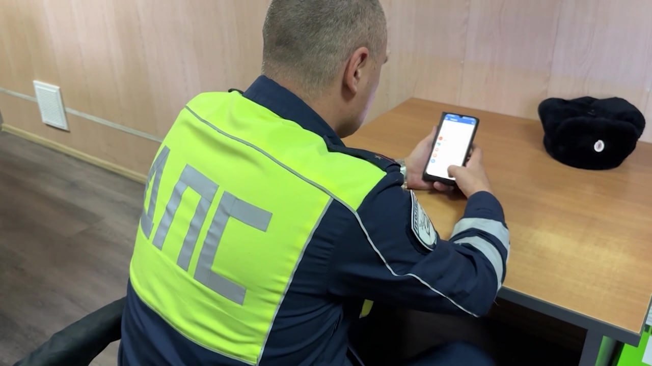 Новые технологии помогают ГАИ ловить пьяных водителей в Челябинской области