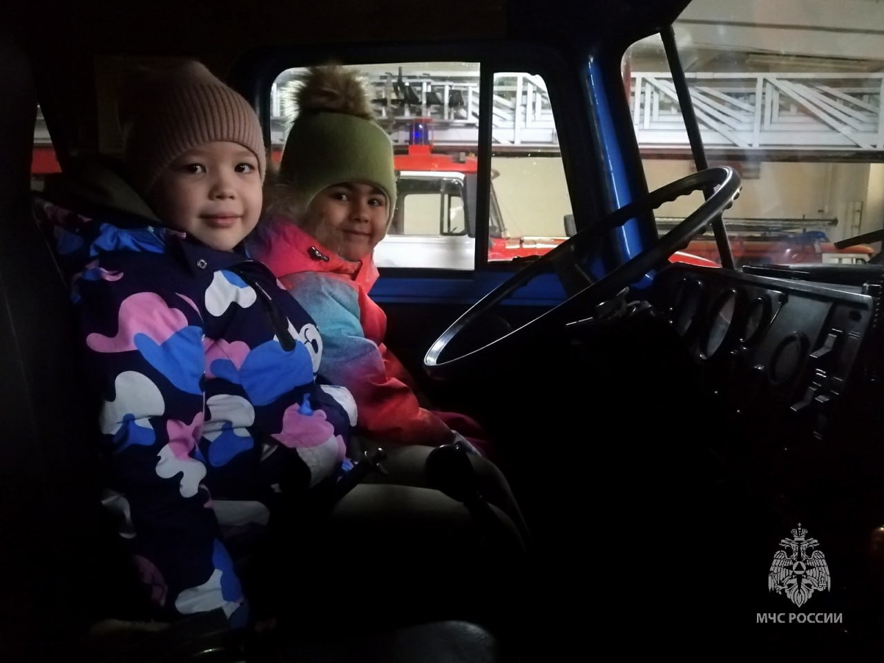 Маленькие гости - большие впечатления! Маленькие гости - большие впечатления!