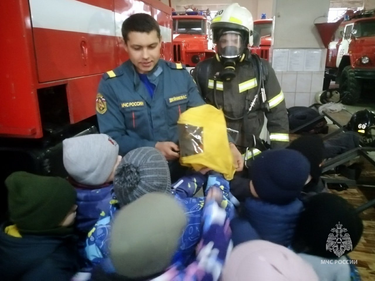 Маленькие гости - большие впечатления! Маленькие гости - большие впечатления!