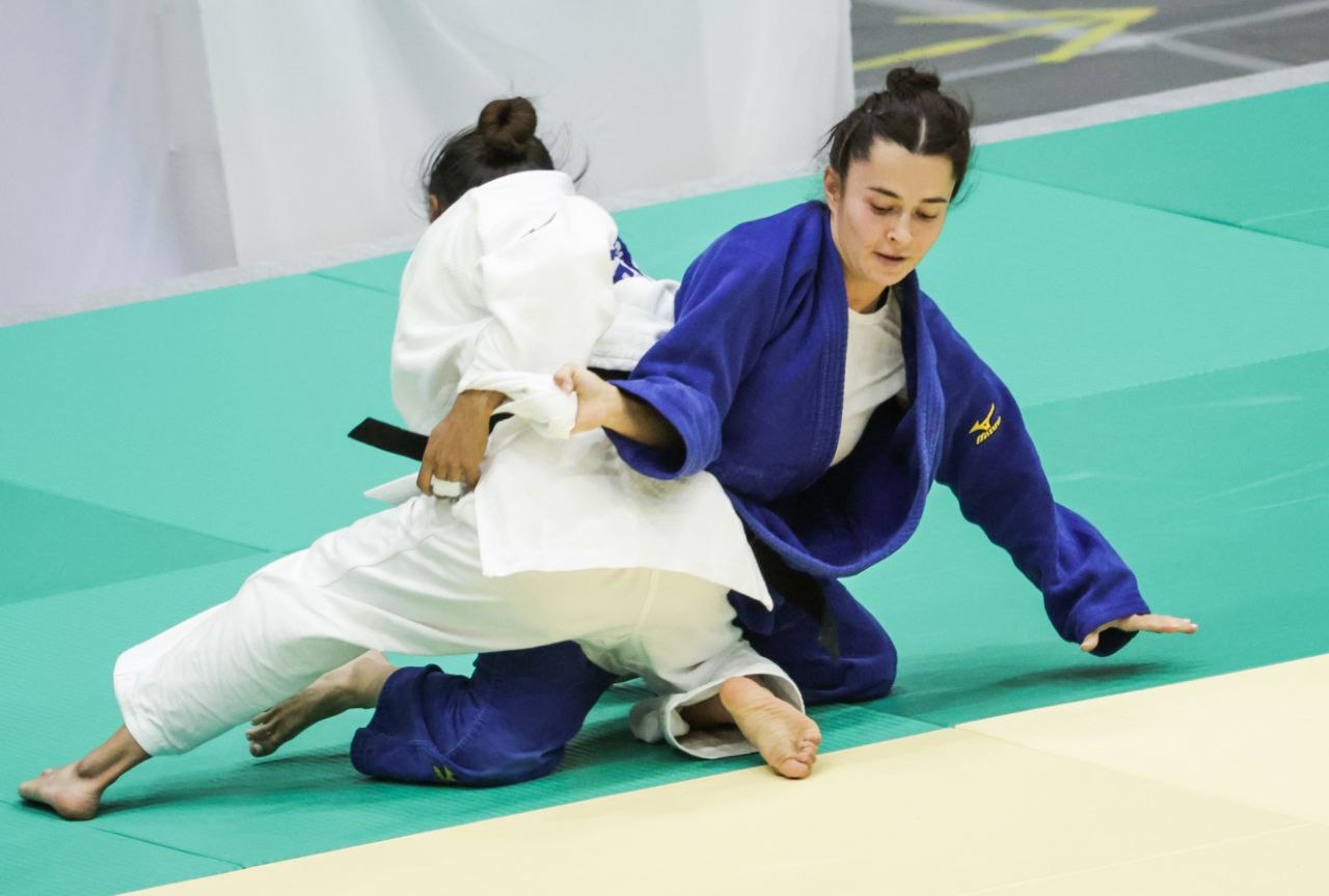 Южноуральская дзюдоистка Алина Поздеева завоевала первое золото России на Сурдлимпиаде в Токио Южноуральская дзюдоистка Алина Поздеева завоевала первое золото России на Сурдлимпиаде в Токио