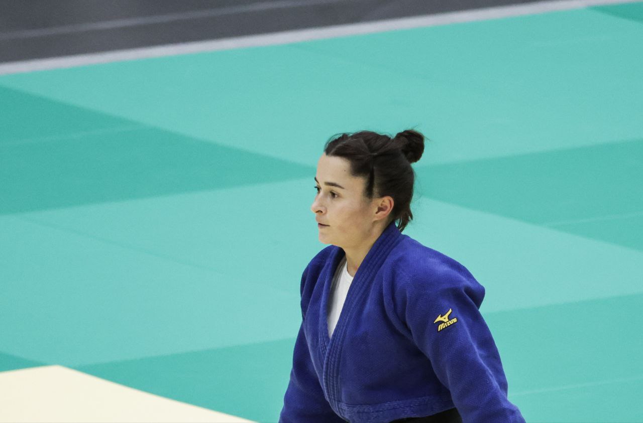 Южноуральская дзюдоистка Алина Поздеева завоевала первое золото России на Сурдлимпиаде в Токио