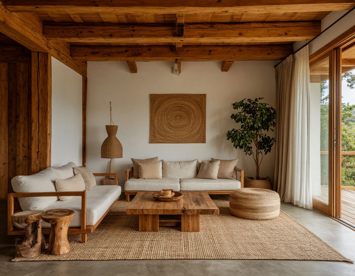 Дизайнер Анна Романчук рассказала об экологичных и бюджетных решениях для интерьера