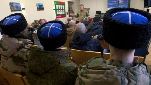 В Челябинске к отправке в зону СВО готовят новую группу добровольцев