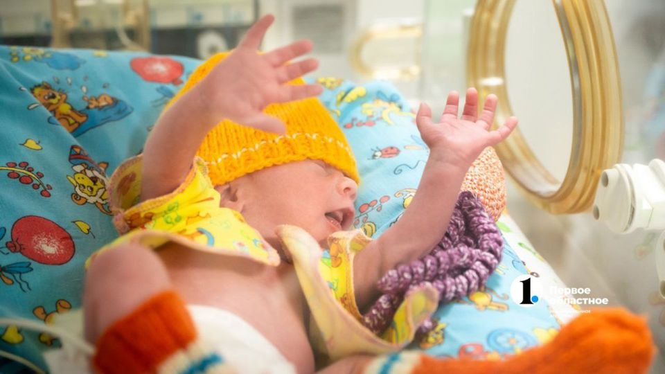 Как в Челябинске выхаживают недоношенных малышей