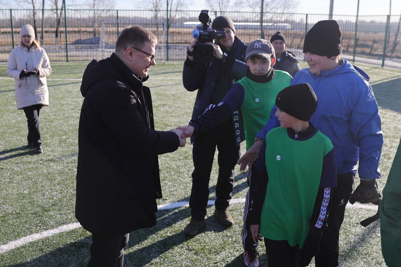 Алексей Текслер подвел итоги визита в Красноармейский округ Алексей Текслер подвел итоги визита в Красноармейский округ