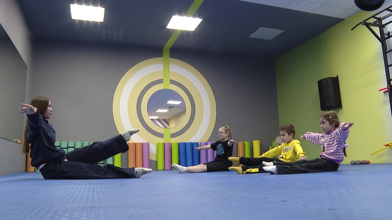 В Челябинске стартовал уникальный проект — специальная спортивная группа для детей с сахарным диабетом