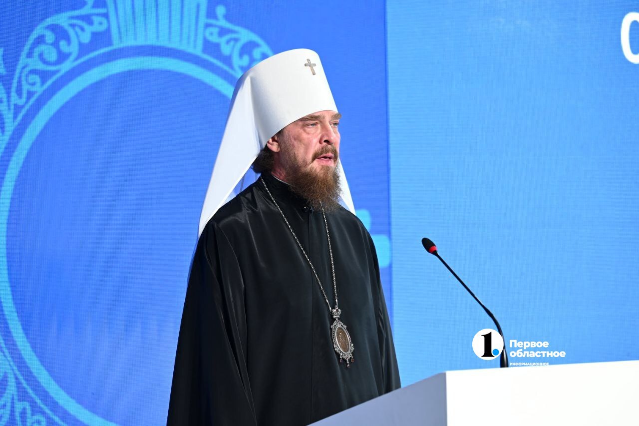 XII Рождественские чтения в Челябинске посвятили вопросам нравственного воспитания XII Рождественские чтения в Челябинске посвятили вопросам нравственного воспитания