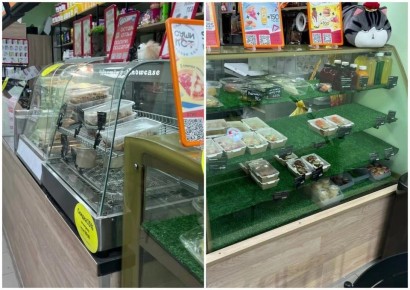 В Челябинске закрыли магазин суши, по которому ползали тараканы