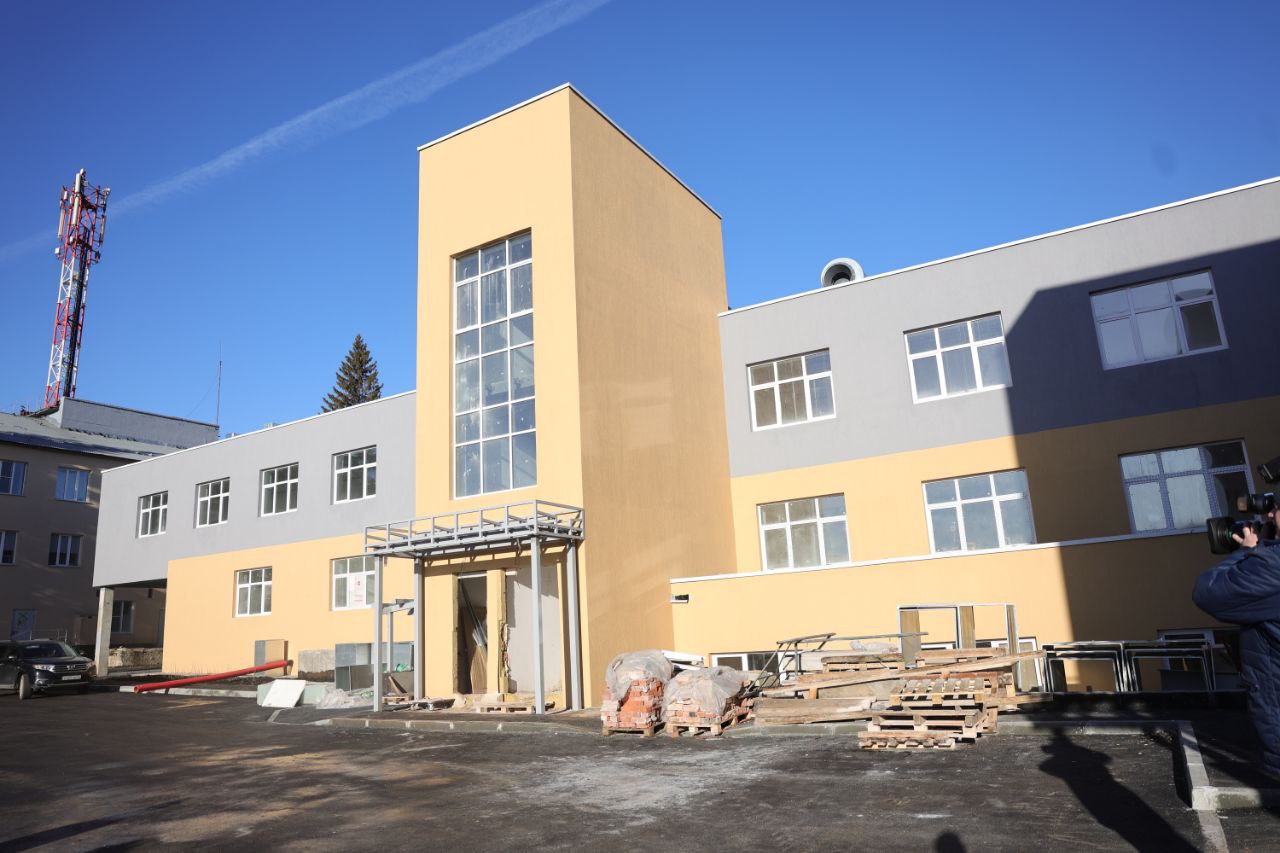 Алексей Текслер подвел итоги визита в Красноармейский округ Алексей Текслер подвел итоги визита в Красноармейский округ