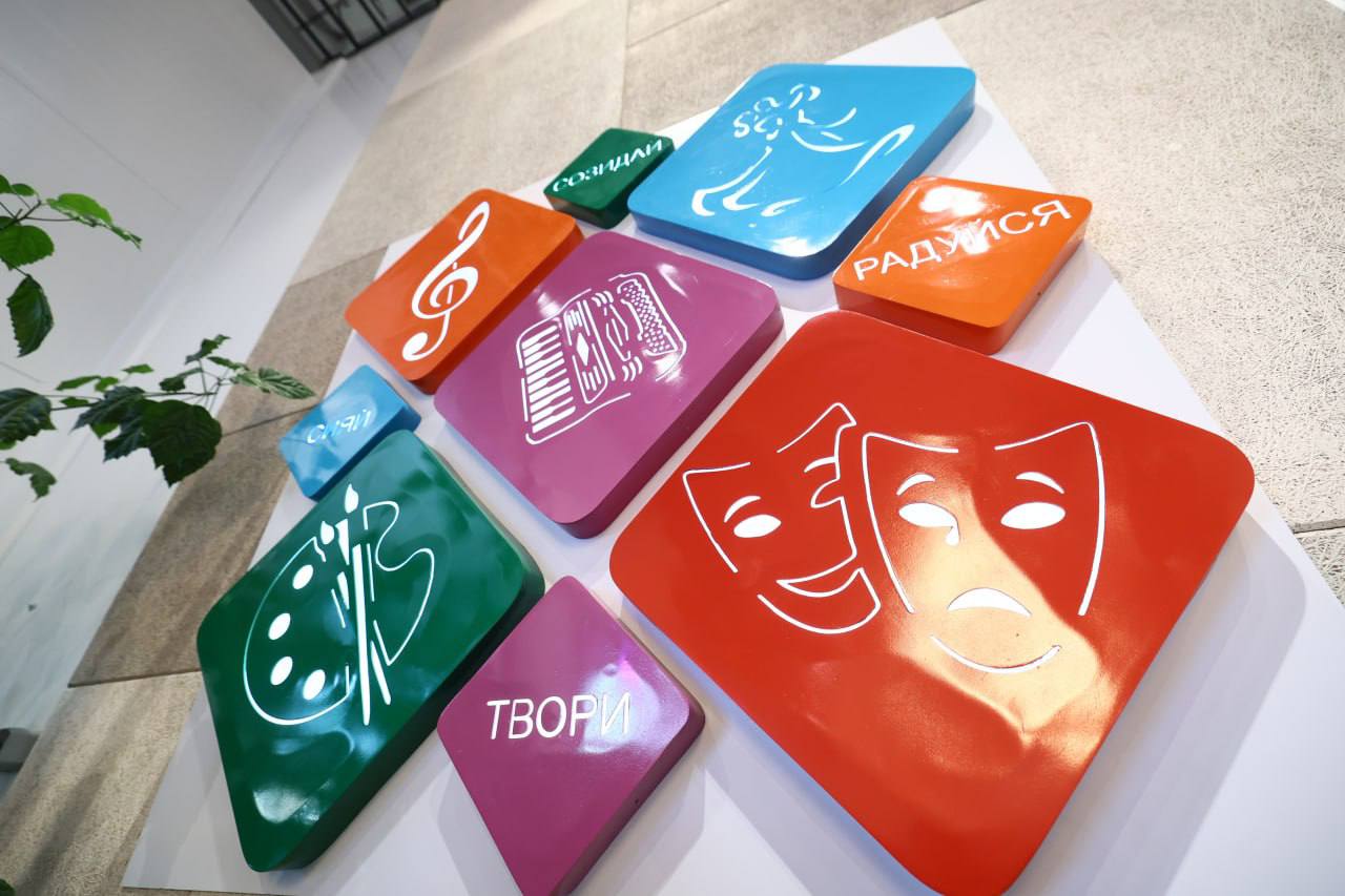 В селе под Челябинском открыли новое футбольное поле и Дом культуры В селе под Челябинском открыли новое футбольное поле и Дом культуры