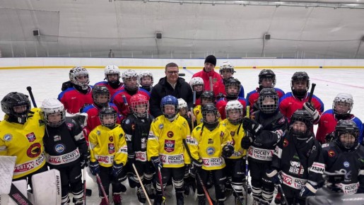 Губернатор оценил развитие социальной инфраструктуры Красноармейского района