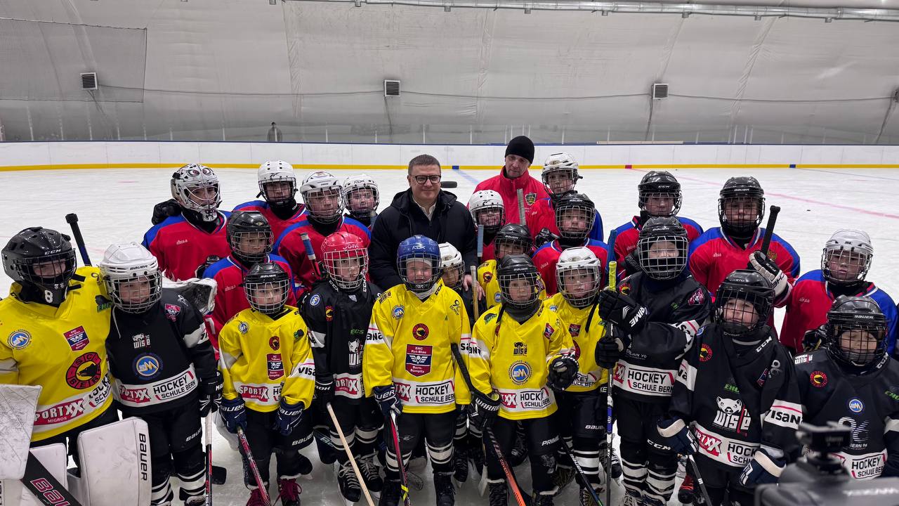 Губернатор оценил развитие социальной инфраструктуры Красноармейского района