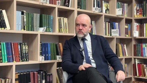 «Русские — не варвары!», — Дмитрий Конаныхин назвал россиян цивилизацией справедливости