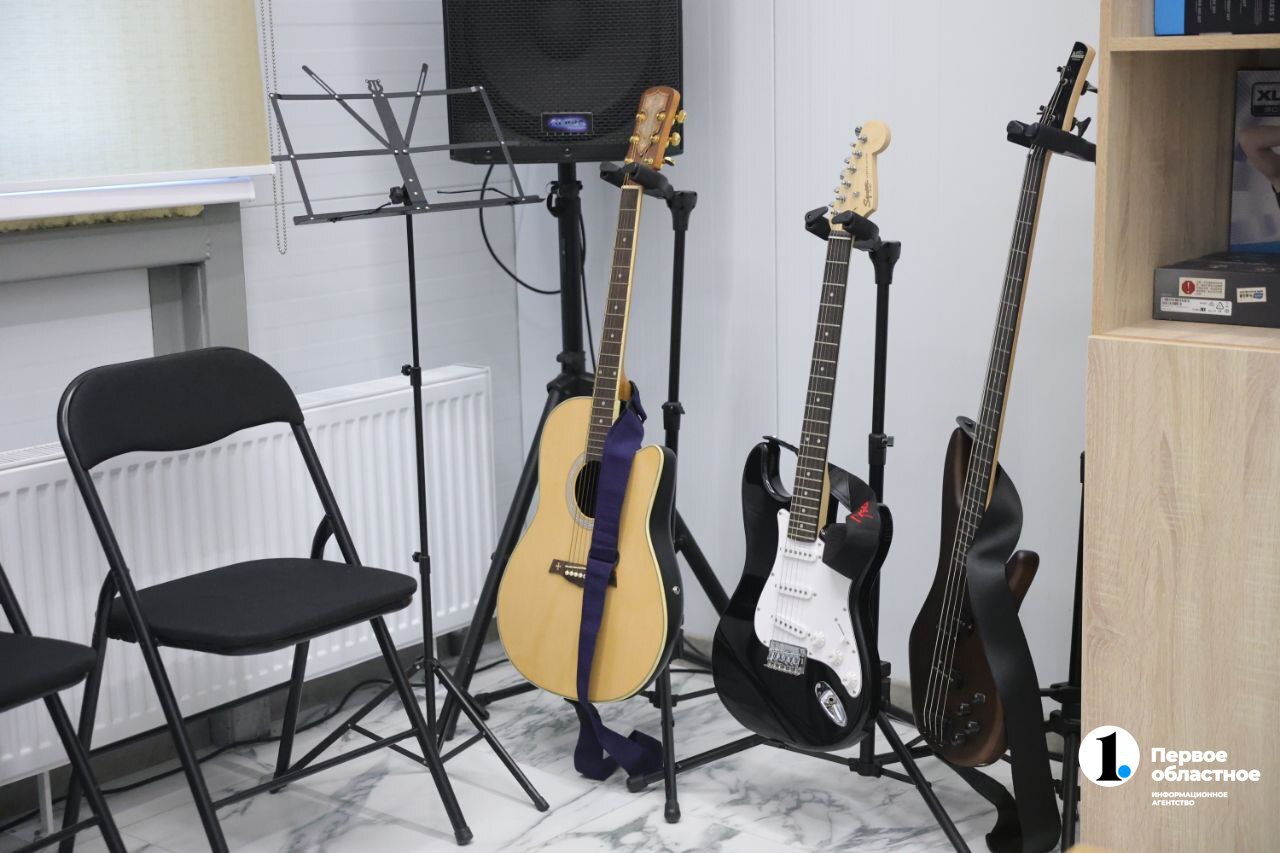 В селе Шумово в 2025 году построили модульный дом культуры В селе Шумово в 2025 году построили модульный дом культуры