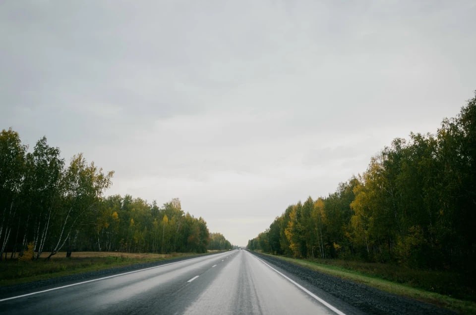 На участке трассы М-5 в Челябинской области ограничили скорость из-за множества ДТП
