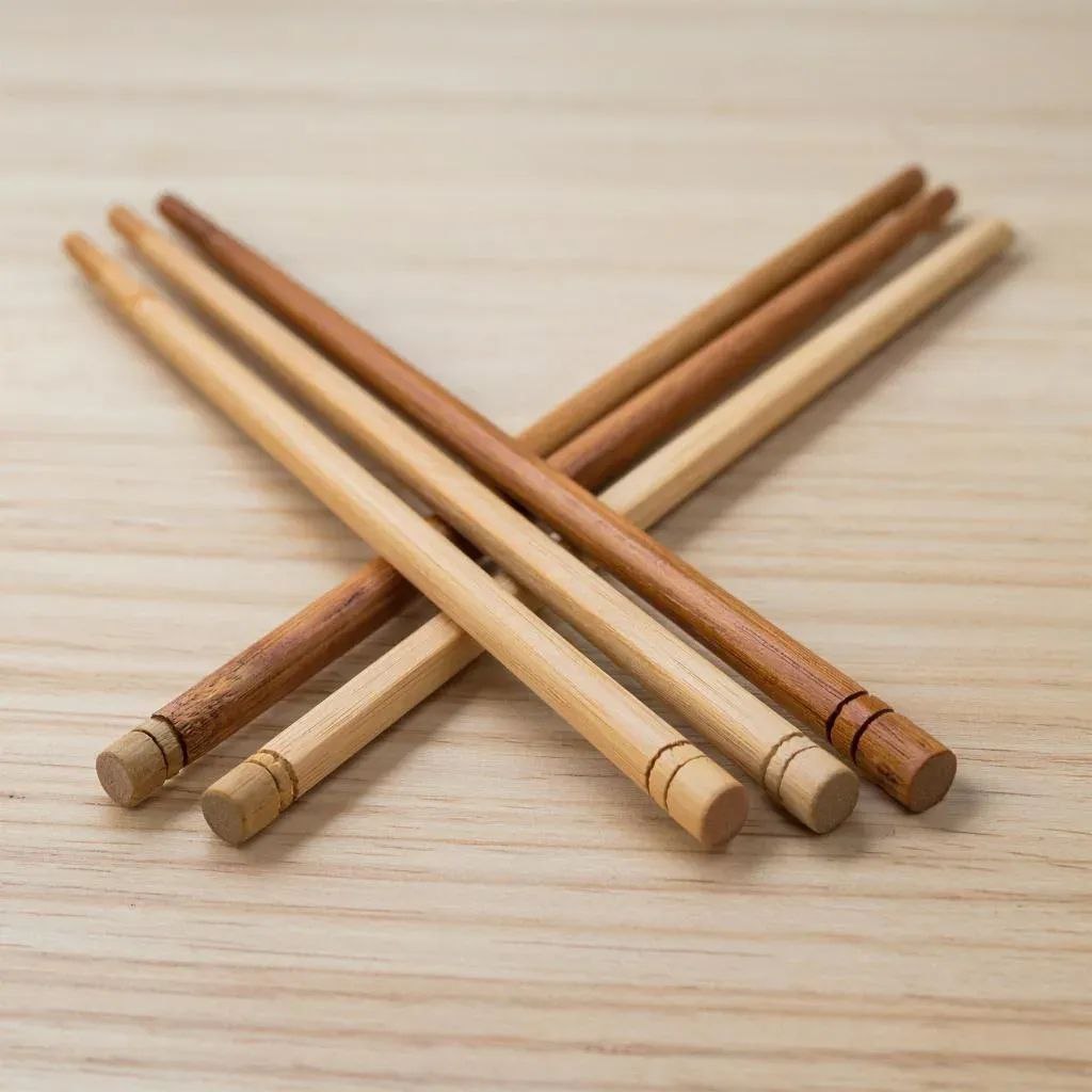 Более 500 тонн деревянных палочек экспортировали с Урала в Китай