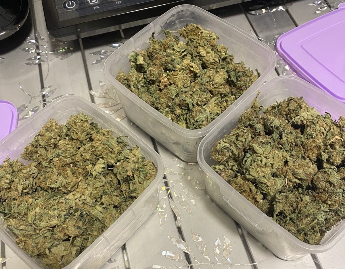 В Челябинске полицейские пресекли сбыт крупной партии наркотиков