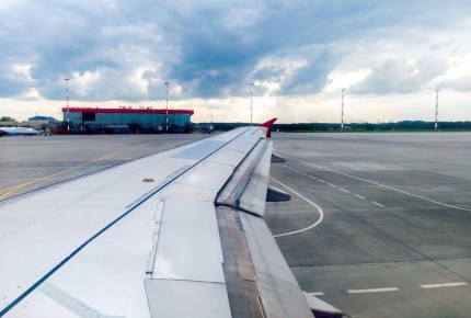 В аэропорту Челябинска вторые сутки задерживают самолет в Норильск