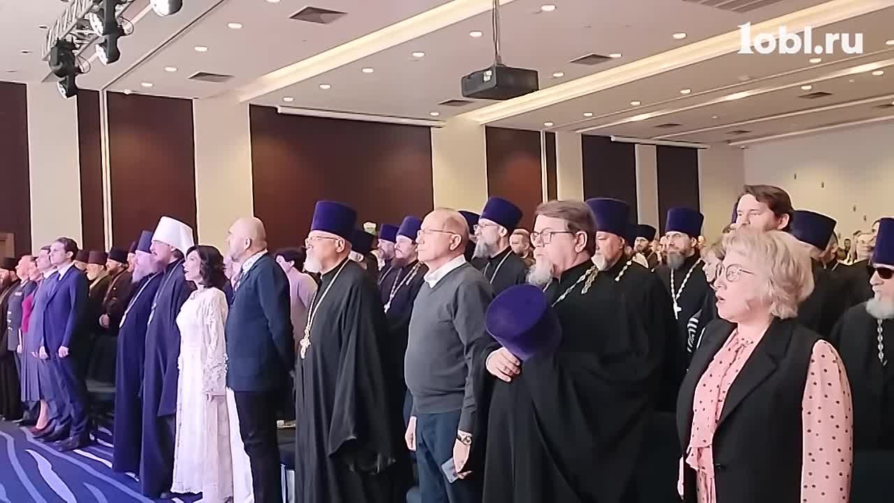 В Челябинске стартовали XII Рождественские чтения