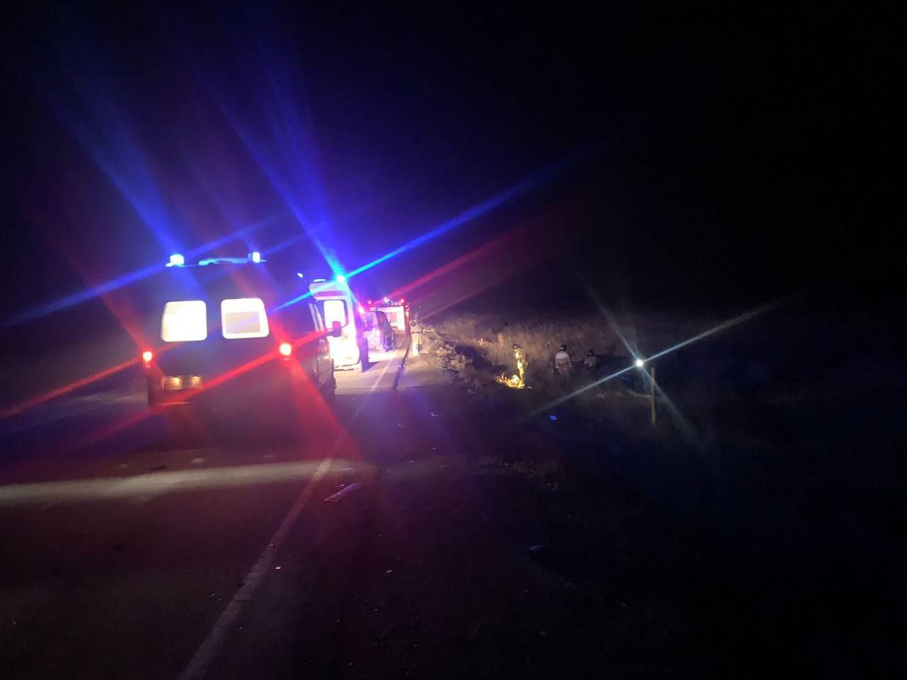 В ДТП под Миассом погибла девушка В ДТП под Миассом погибла девушка