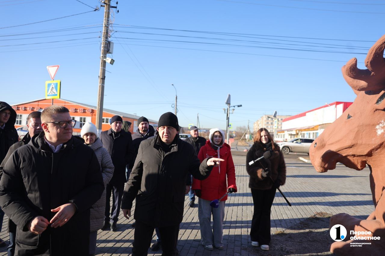 Центральный парк в Миасском преобразился после благоустройства Центральный парк в Миасском преобразился после благоустройства