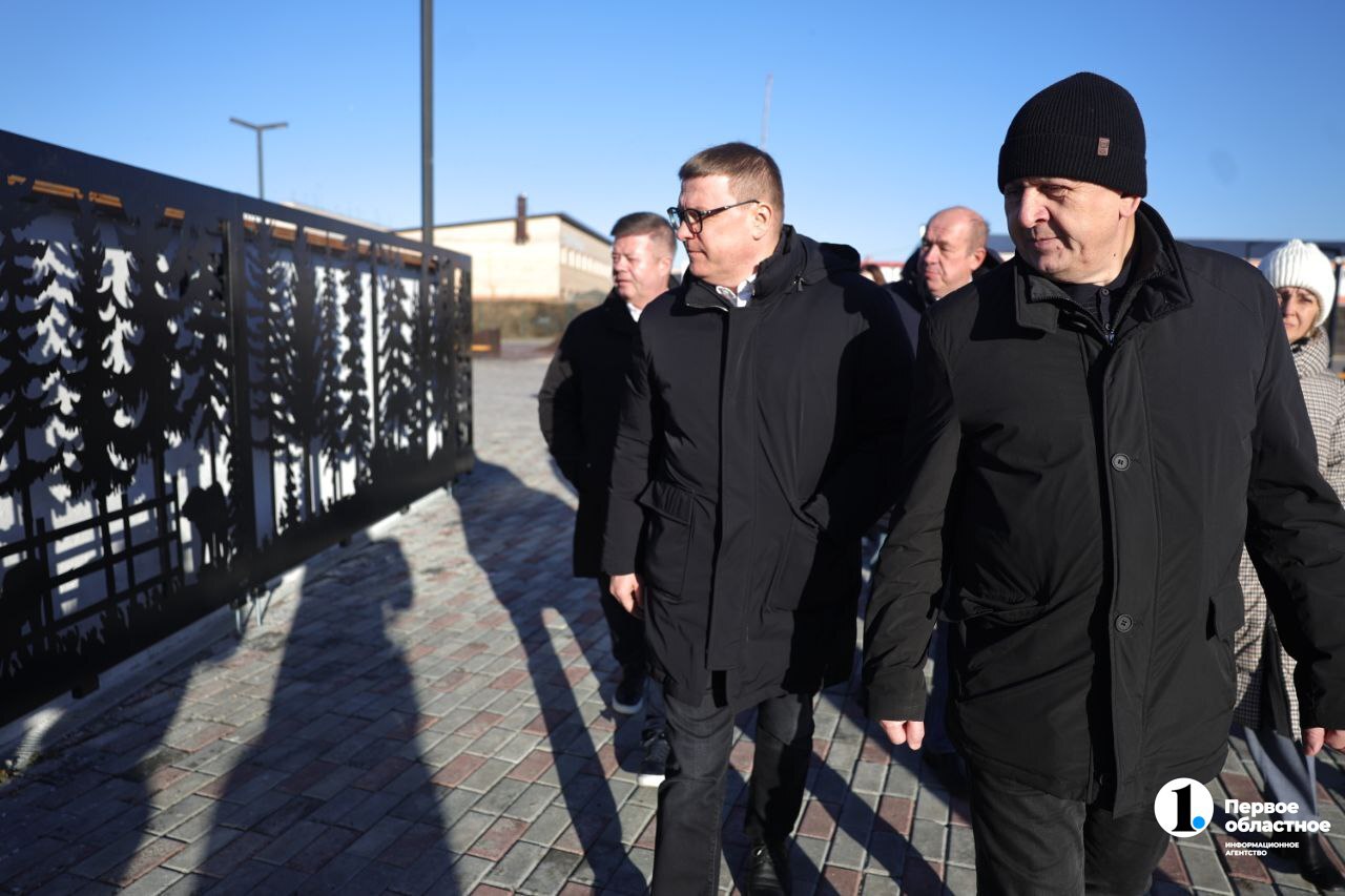 На новой набережной в Миасском сделали смотровую площадку На новой набережной в Миасском сделали смотровую площадку