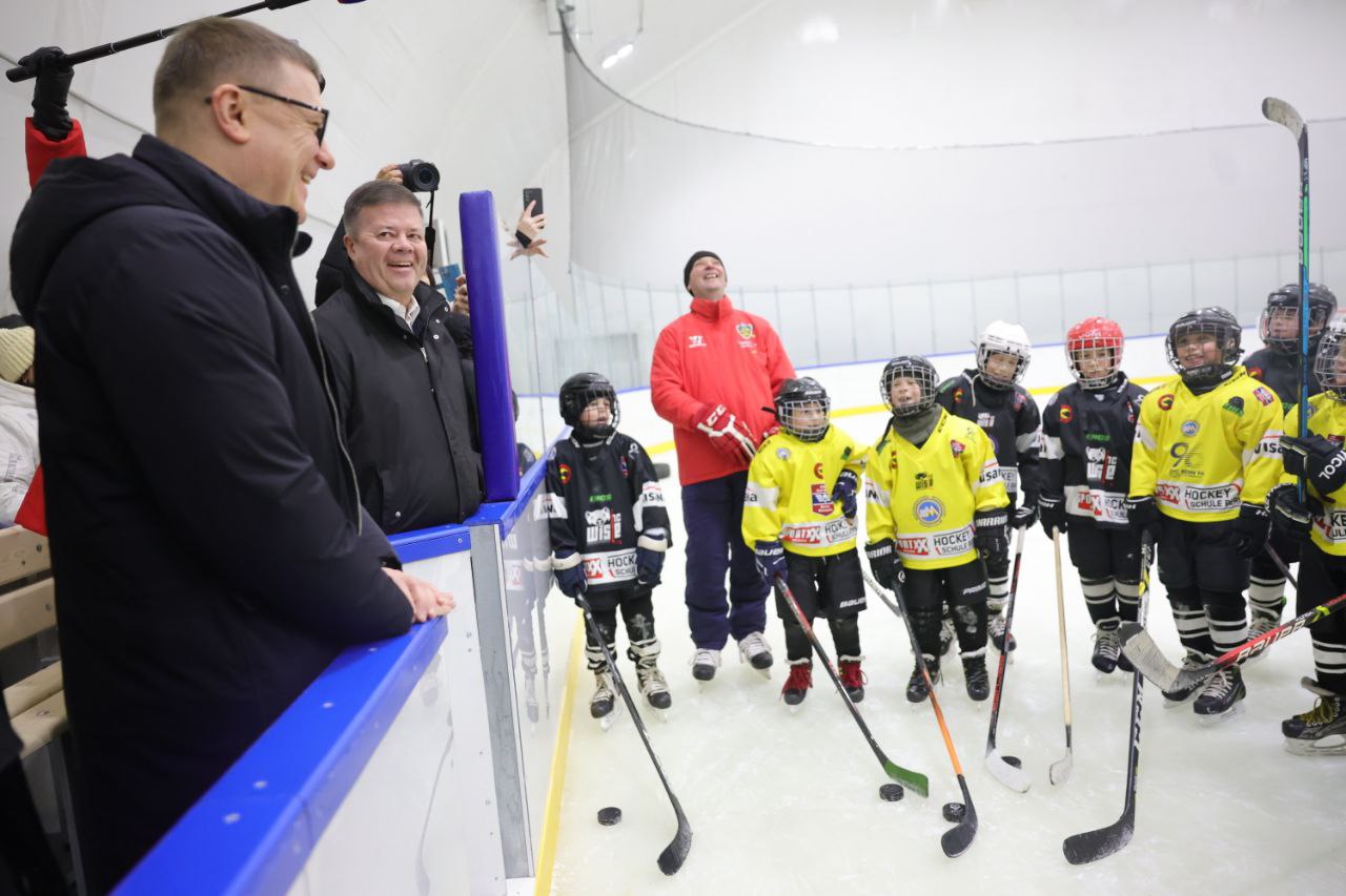 Алексей Текслер подвел итоги визита в Красноармейский округ Алексей Текслер подвел итоги визита в Красноармейский округ