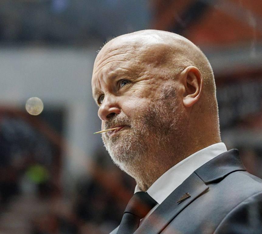 Бенуа Гру покидает ХК "Трактор"?