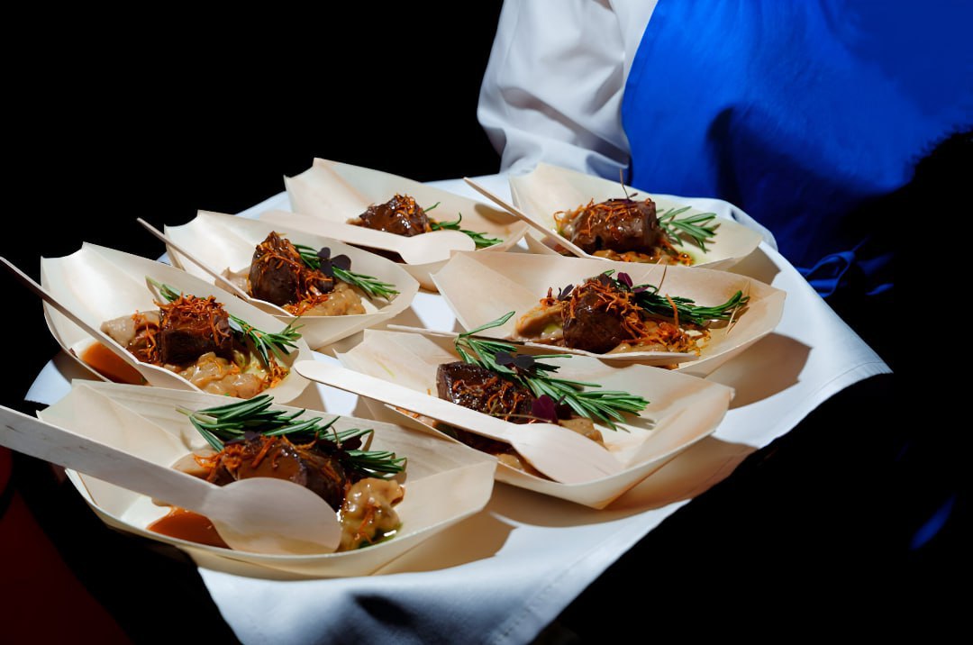 Главное событие HoReCa на Урале – регистрация открыта! Главное событие HoReCa на Урале – регистрация открыта!