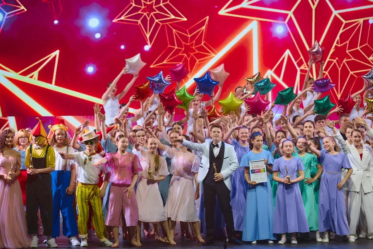 В Челябинске стартовал прием заявок на детскую премию юных талантов «Андрюша2026»
