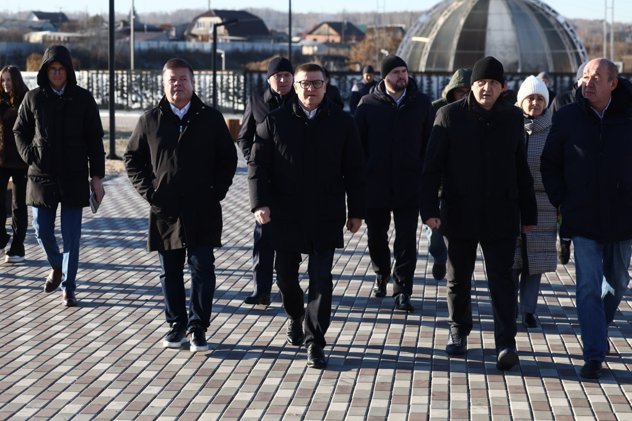 В будущем году под Челябинском начнется возведение высокотехнологичных предприятий