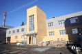 В Миасском продолжается строительство современной поликлиники