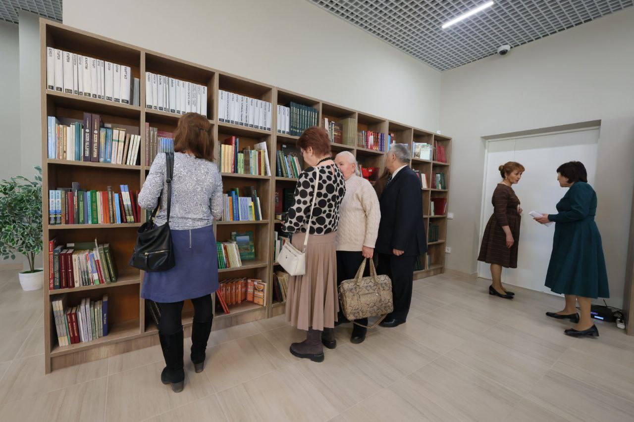 59% челябинцев не ходят в библиотеки