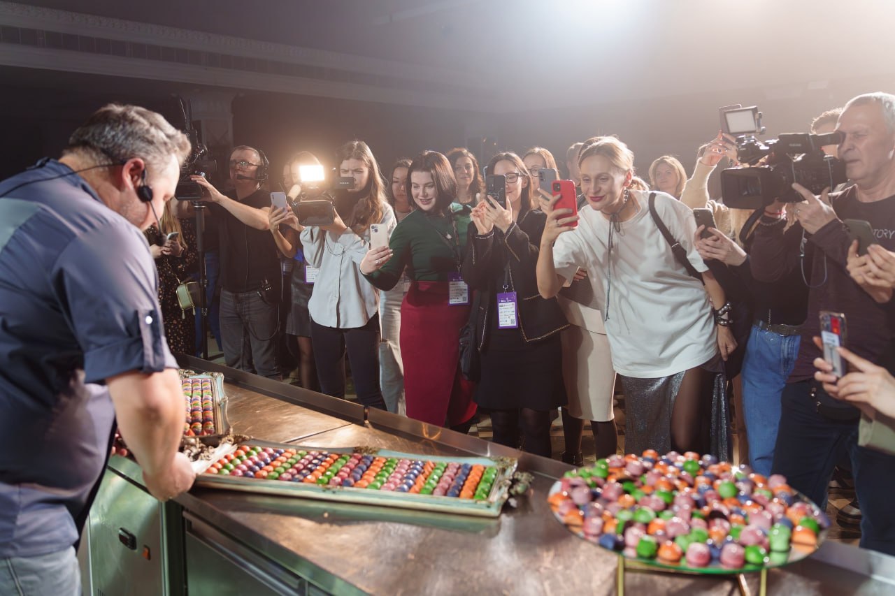 Главное событие HoReCa на Урале – регистрация открыта! Главное событие HoReCa на Урале – регистрация открыта!