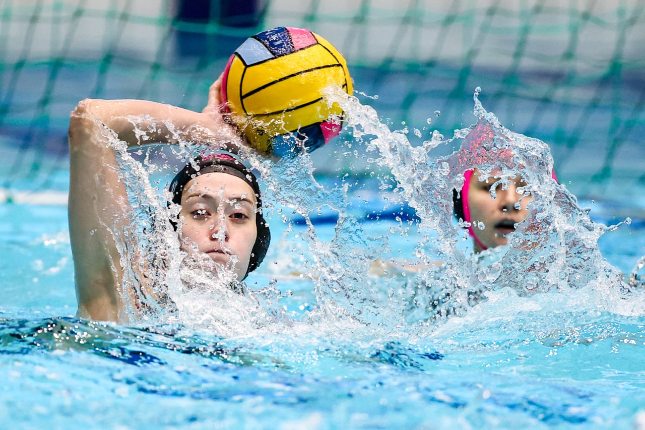 Команда «Динамо-Уралочка» победили в Суперсерии Команда «Динамо-Уралочка» победили в Суперсерии