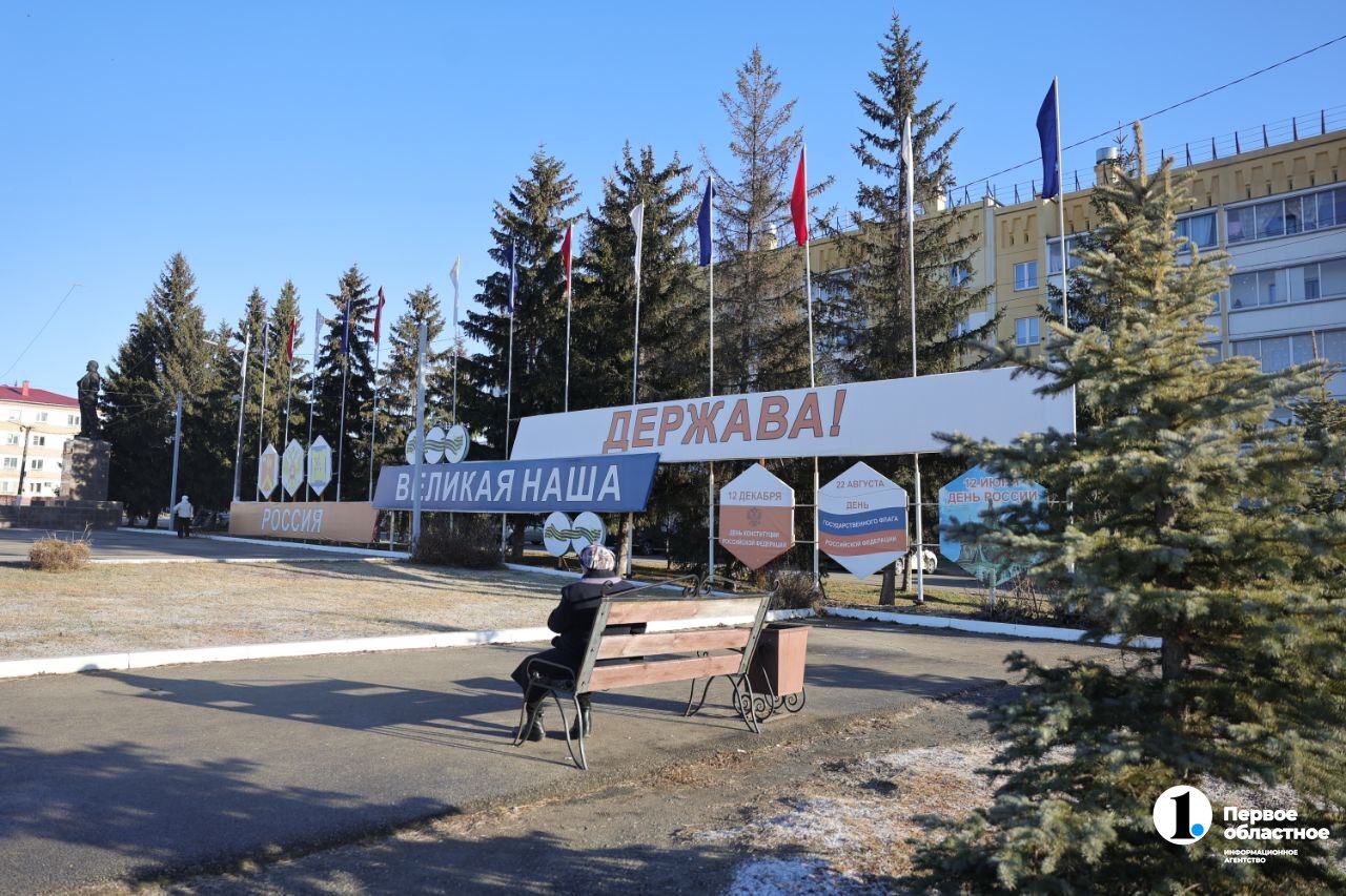 Центральный парк в Миасском преобразился после благоустройства