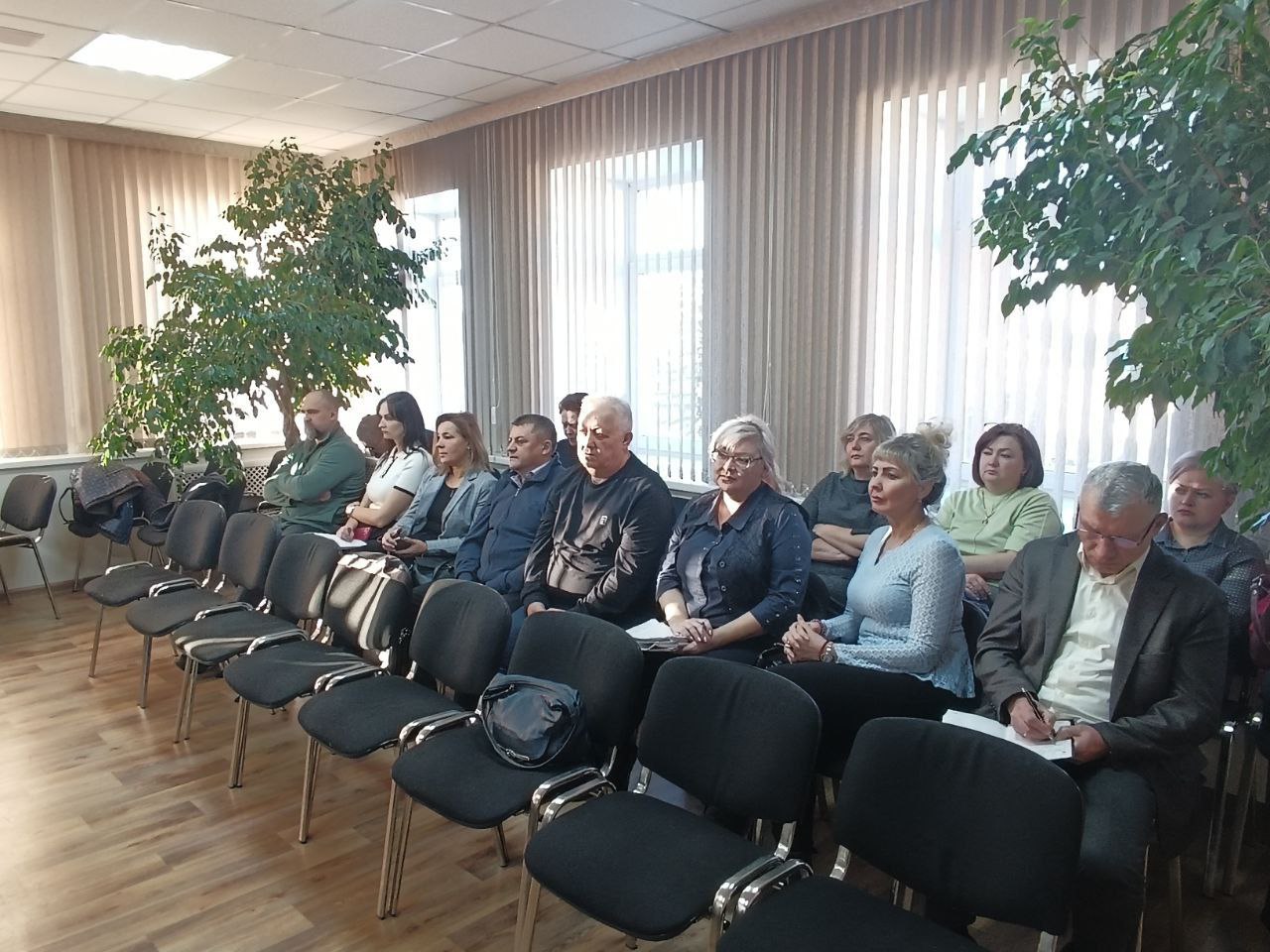 В Копейске прошло аппаратное совещание В Копейске прошло аппаратное совещание