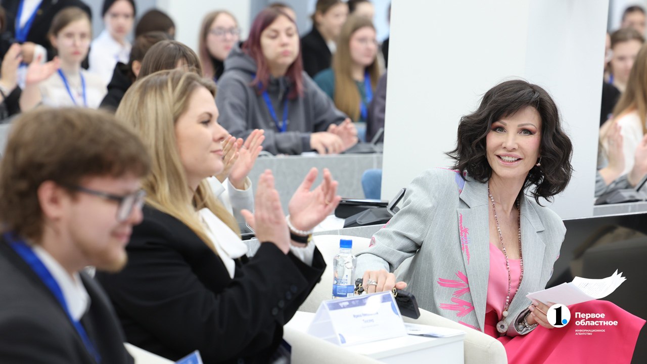 Будущие медийщики приняли эстафету добра Будущие медийщики приняли эстафету добра