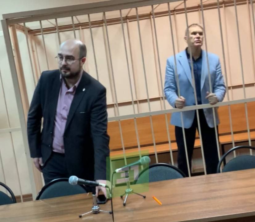 Александра Махонина отправили под домашний арест.