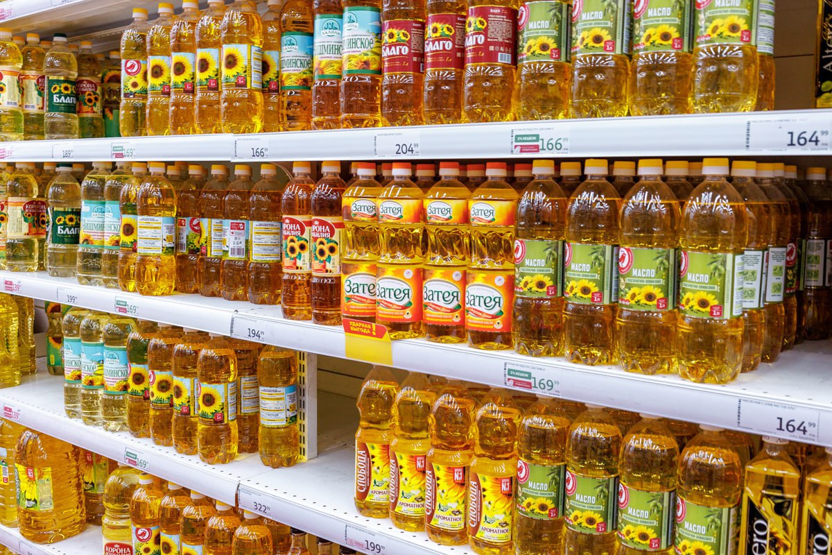 Доктор Максим Угнивенко объяснил, в каких случаях опасно подсолнечное масло