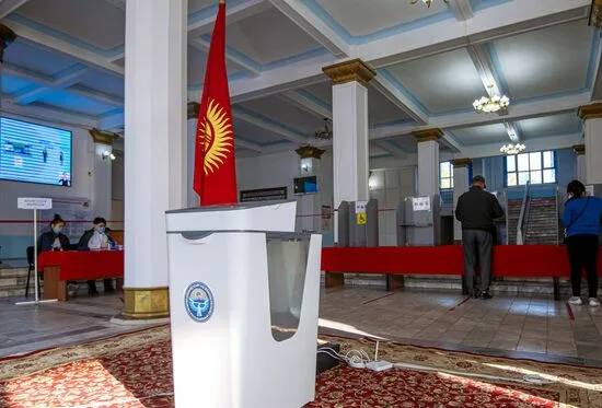 ЧЕЛЯБИНСКАЯ ОБЛАСТЬ ПОМОЖЕТ ПРОВЕСТИ ВЫБОРЫ В ПАРЛАМЕНТ КЫРГЫСТАНА