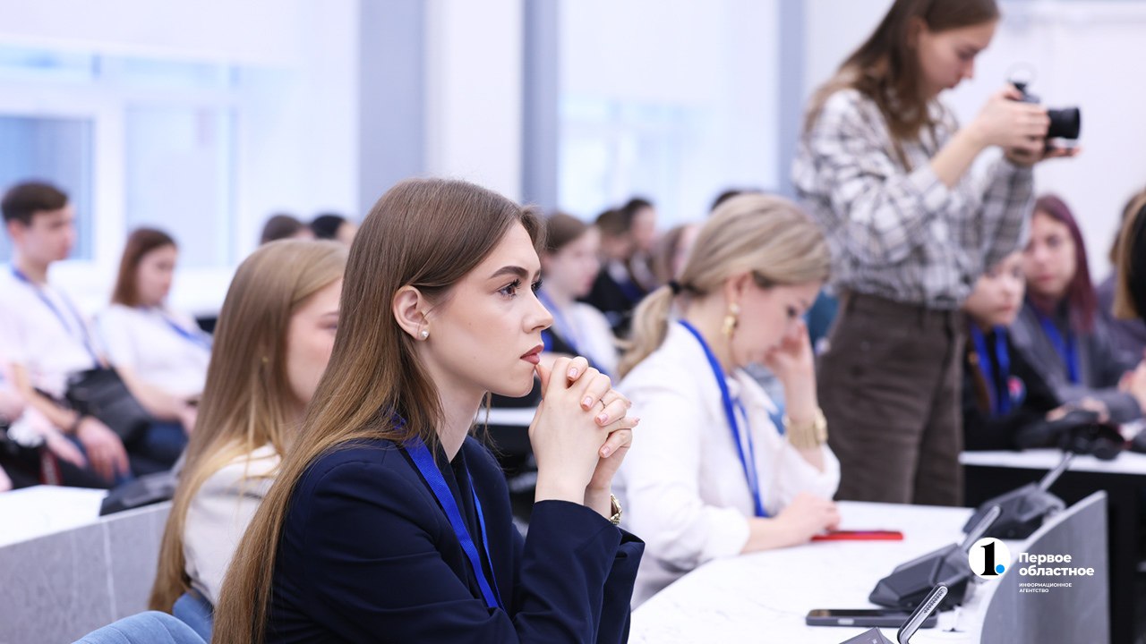 Будущие медийщики приняли эстафету добра Будущие медийщики приняли эстафету добра