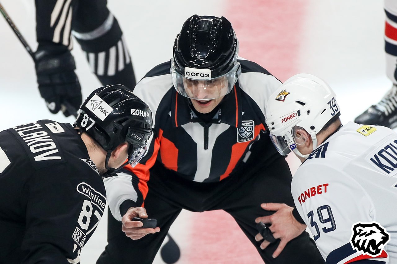 Сегодня крутой хоккей в Челябинске! «Трактор» в южноуральском дерби принимает «Металлург»!