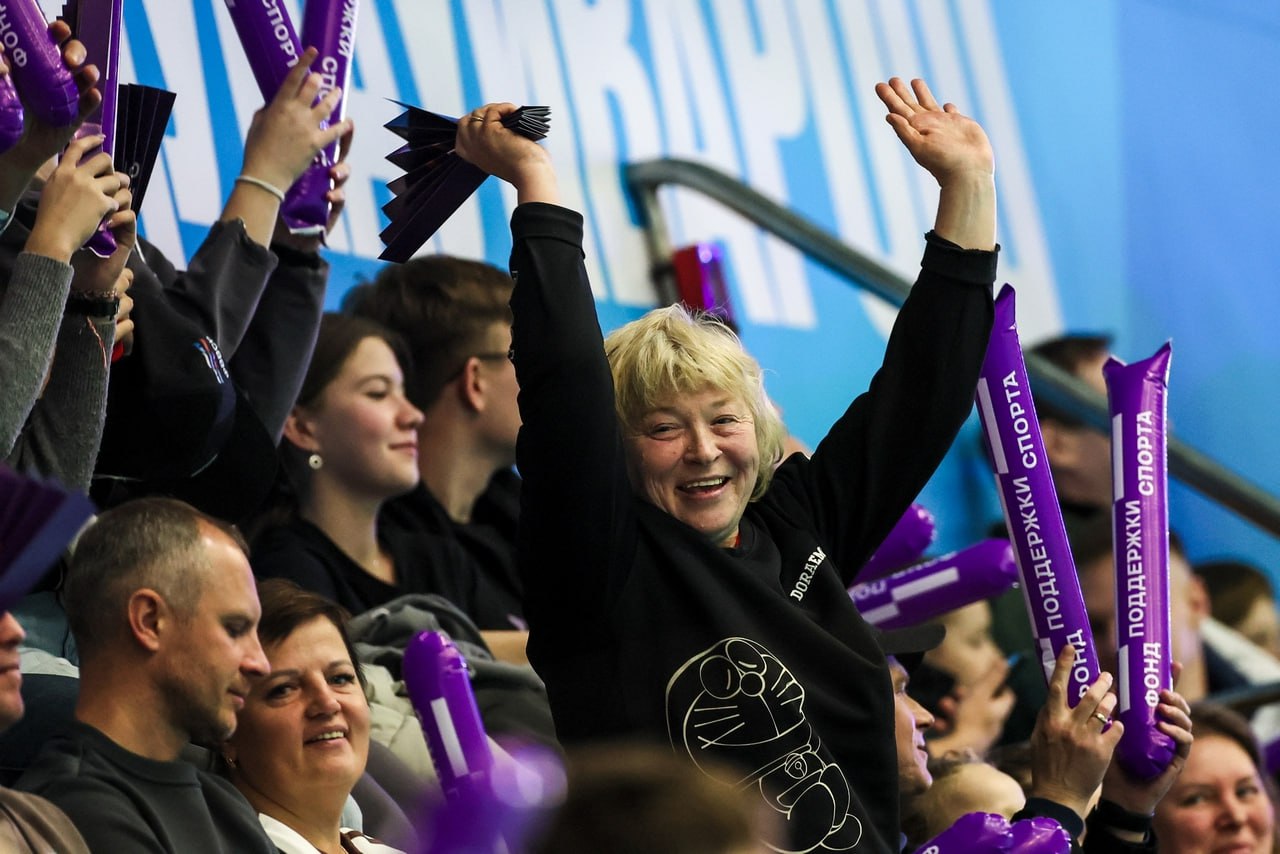 "Динамо-Уралочка" из Златоуста – победитель ватерпольной "Суперсерии-2025" "Динамо-Уралочка" из Златоуста – победитель ватерпольной "Суперсерии-2025"